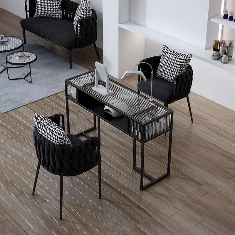 Дизайн оборудования стол для ногтей - Фотография_5