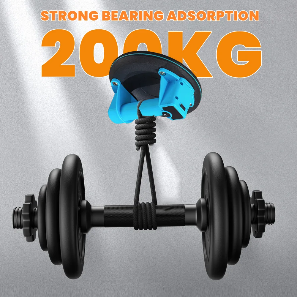 Электрическая вакуумная присоска 200 кг - Фотография_4