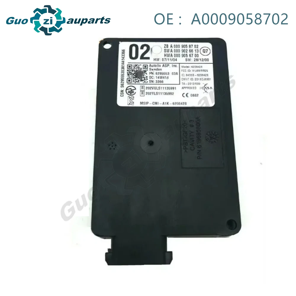 A 0009058702 0009058702   модуль