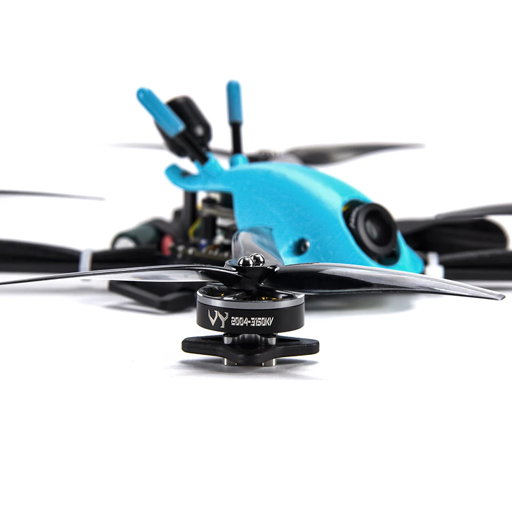 Hyperbola 5 "sub-250g fpv - Фотография_2