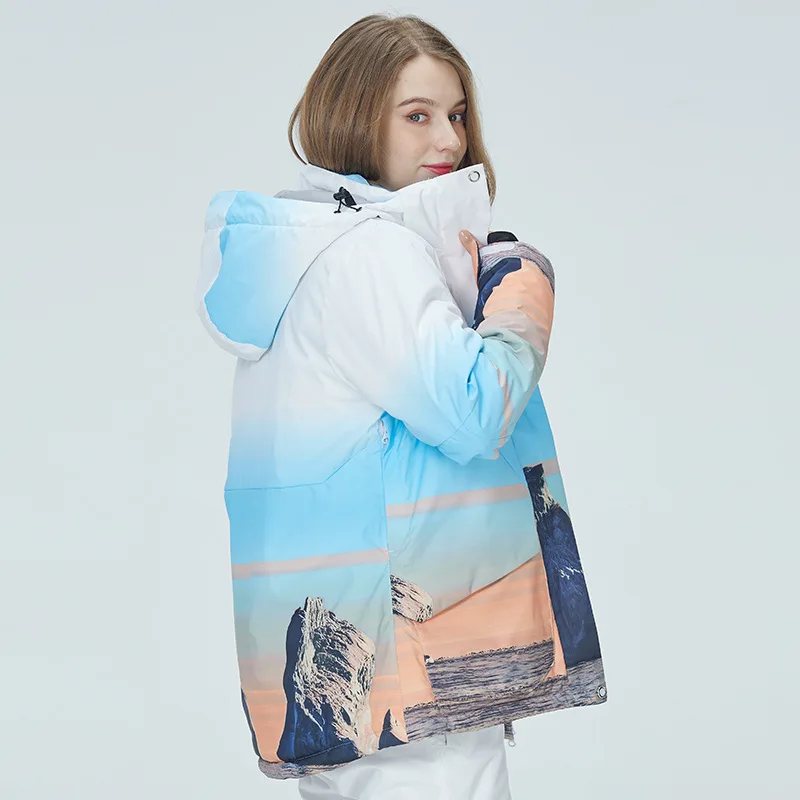 Лыжный костюм для сноуборда - Фотография_3