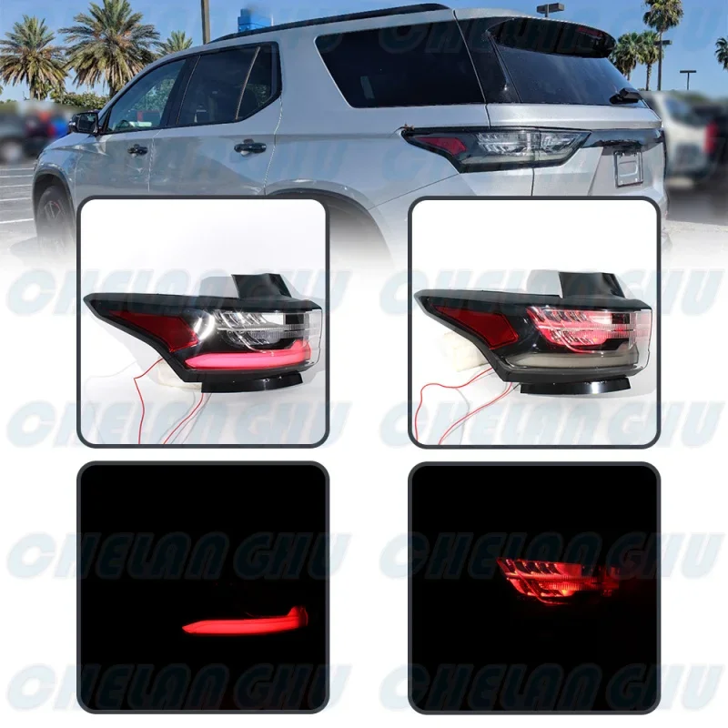 Для chevrolet traverse 2018 2019 2020