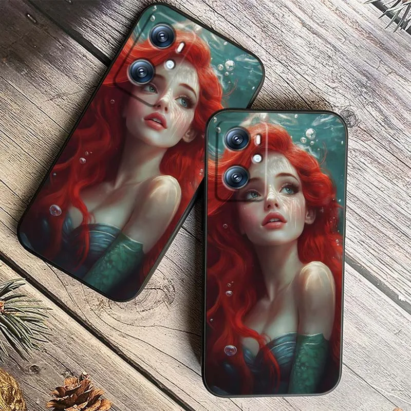 Чехол для телефона disney «русалочка» - Фотография_3