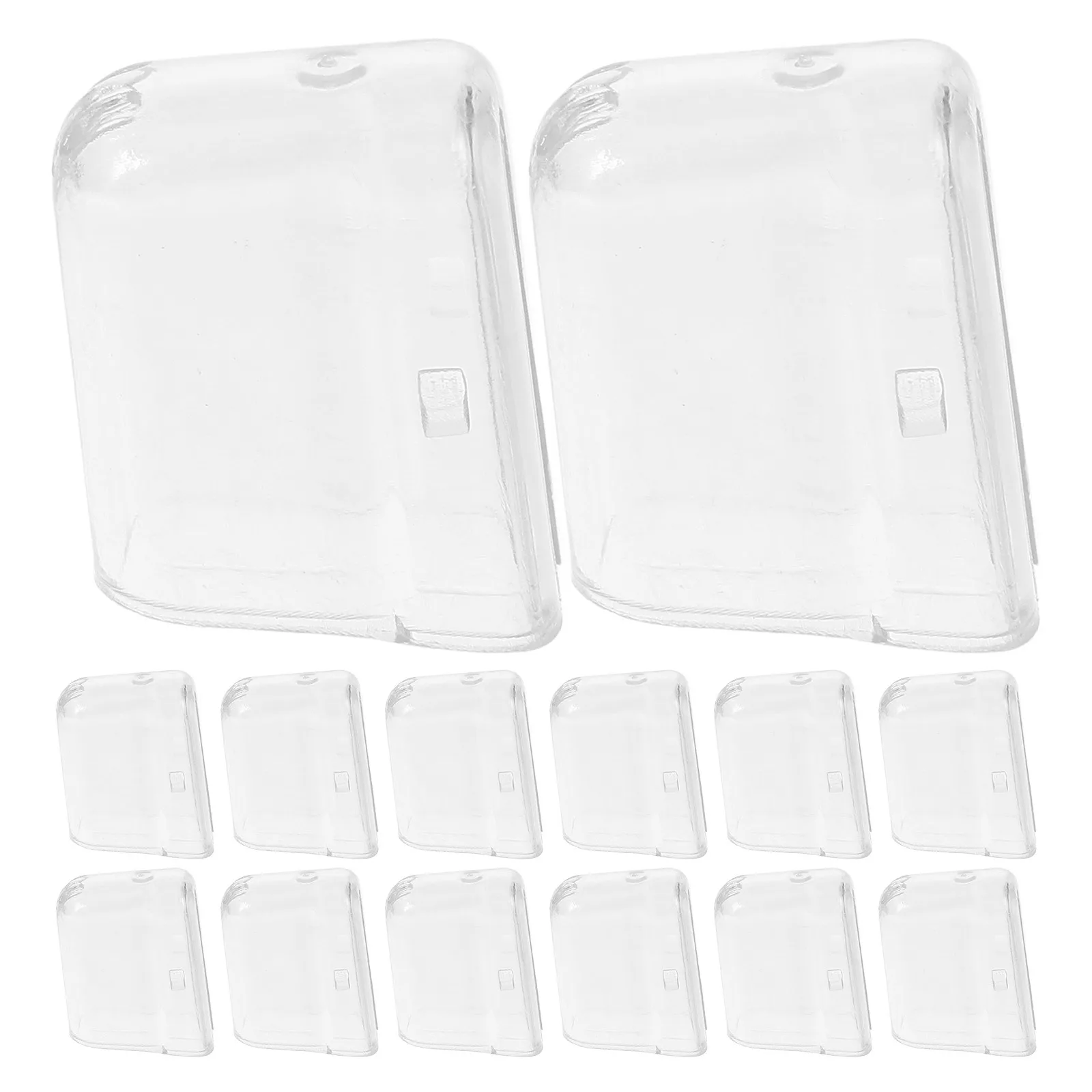 Защитные чехлы для головки зубной щетки - Фотография_2