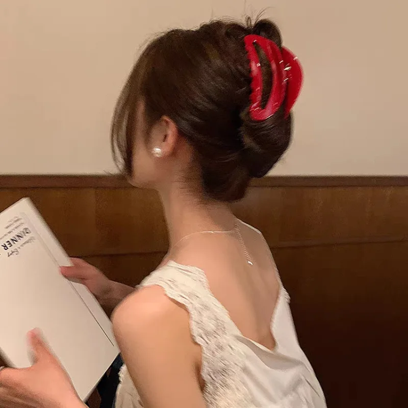 Длинные волосы большого размера 10 см - Фотография_4