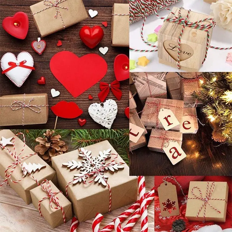 Пекарей, шпагат, хлопковые шнуры, - Фотография_5