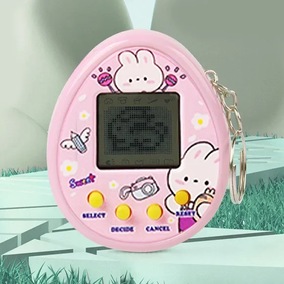 Электронные домашние животные tamagotchi - Фотография_3