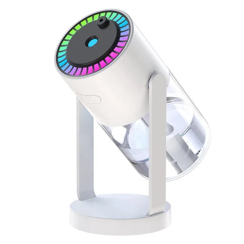 Увлажнитель воздуха star projector 280 мл — тихий туман usb-c - Фотография_5