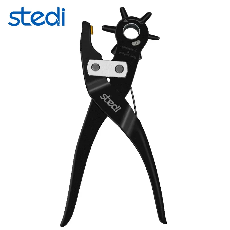 Импортный ременьперфоратор steelex - Фотография_5