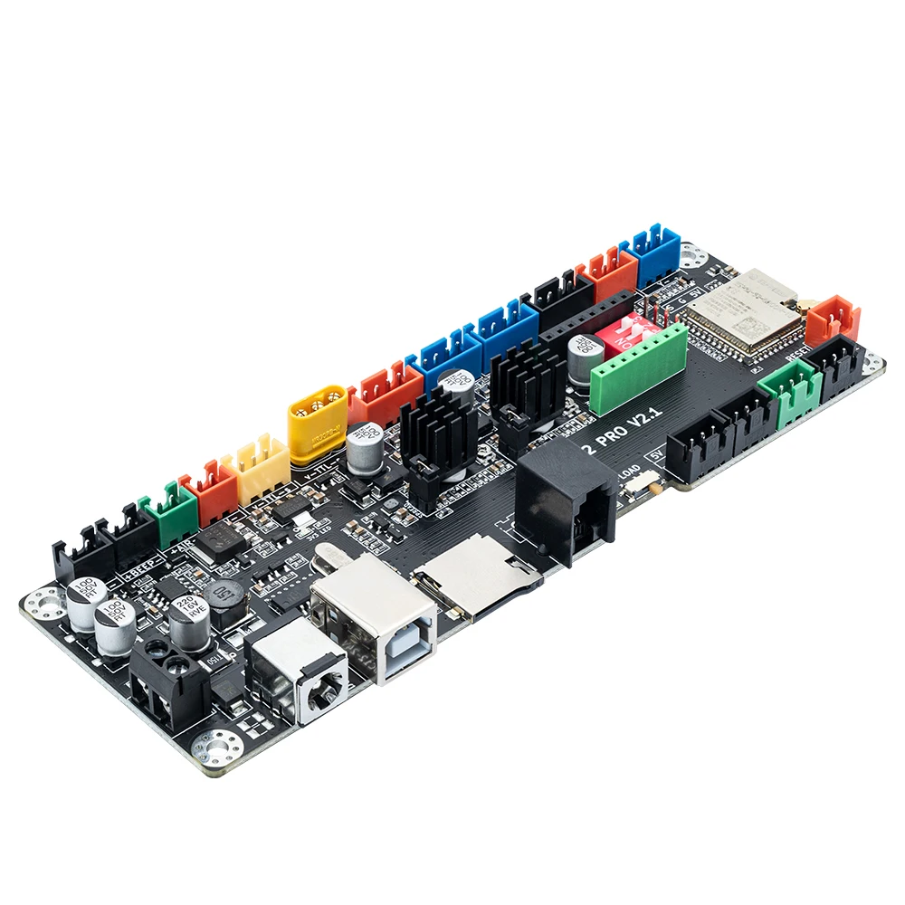 Makerbase mks ls esp32 pro материнская - Фотография_5