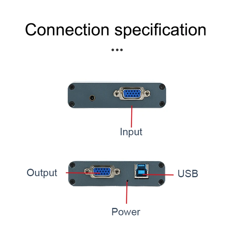 Цифровой преобразователь vga в usb - Фотография_3