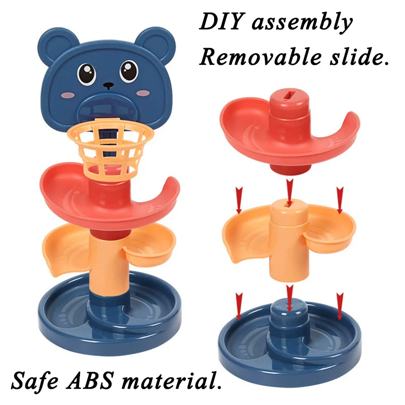 Игрушки монтессори для малышей - Фотография_3