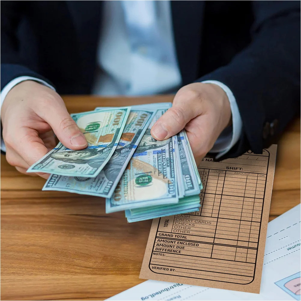 Самоклеящиеся маленькие конверты с деталью для наличных - Фотография_5