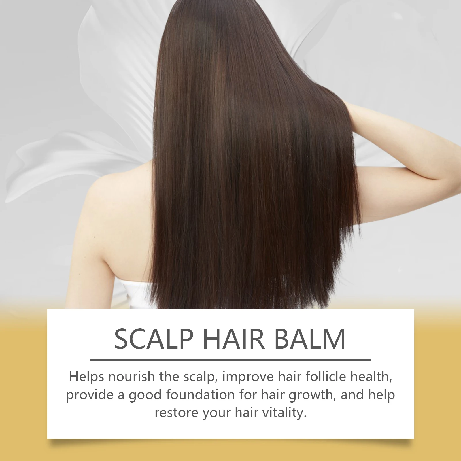 Бальзам для волос на коже головы - Фотография_5