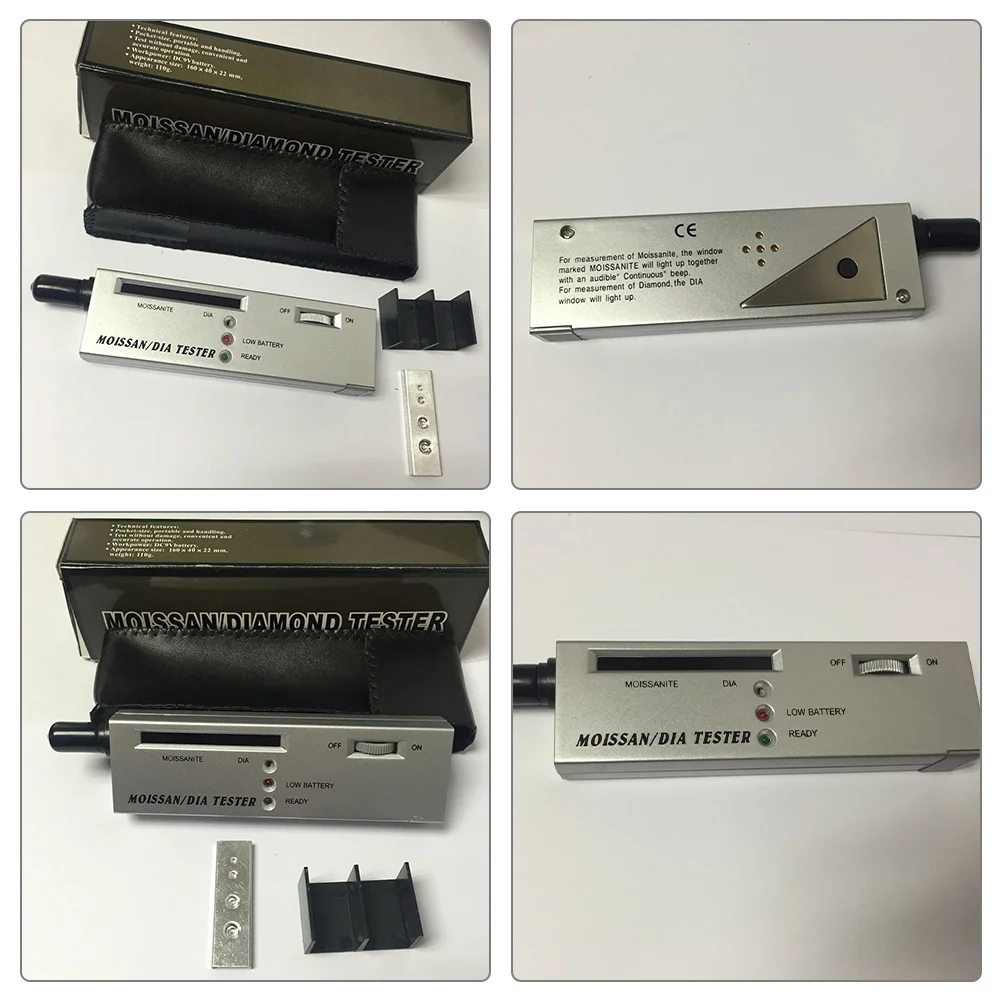 1 комплект тестера с увеличительным стеклом - Фотография_4