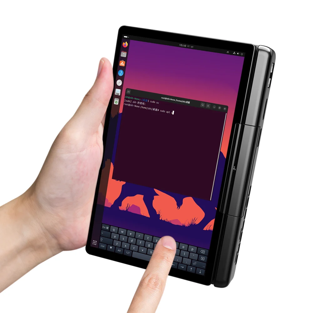 Gpd micro pc 2 мини-промышленный - Фотография_6