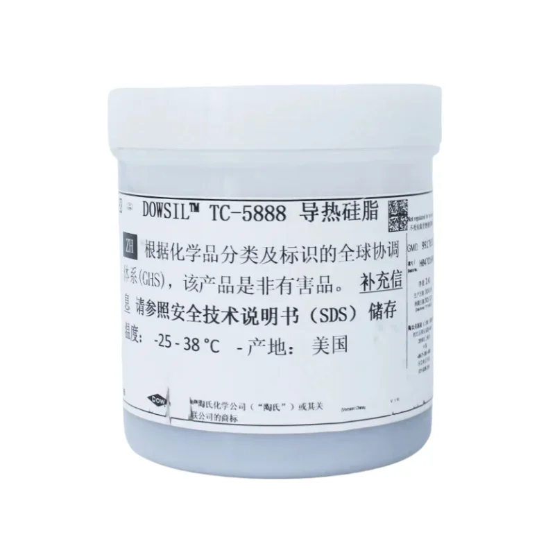 Dow corning dowsil tc-5888 термопроводящая - Фотография_2