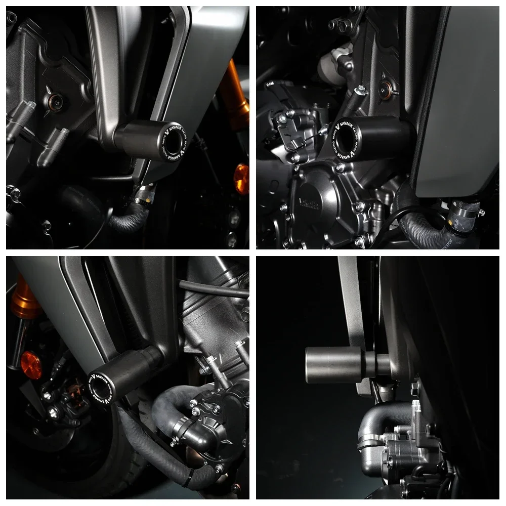 Для yamaha mt09 tracer 9gt 2025 - Фотография_3