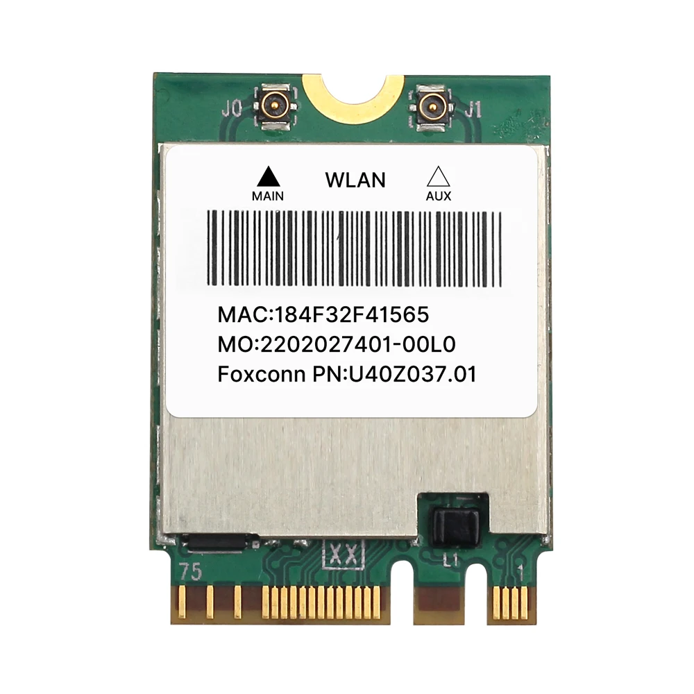 Bcm94352z wi-fi сетевая карта bluetooth 4 - Фотография_6