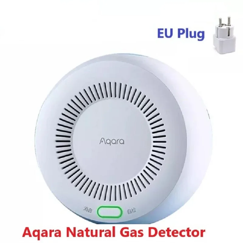 Умный детектор природного газа aqara zigbee - Фотография_5
