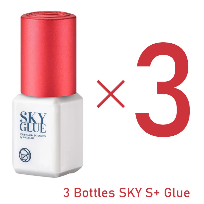 Накладные ресницы sky s +