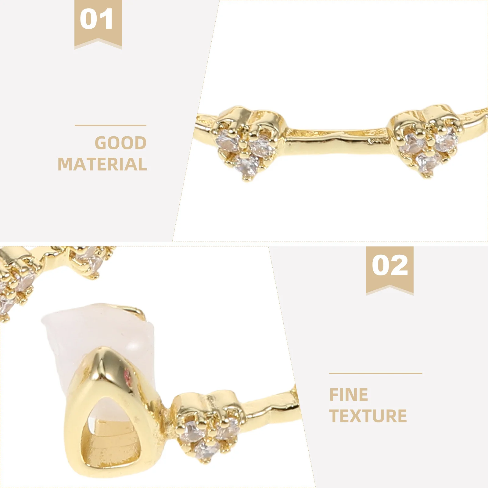 1 комплект, стразы - Фотография_5