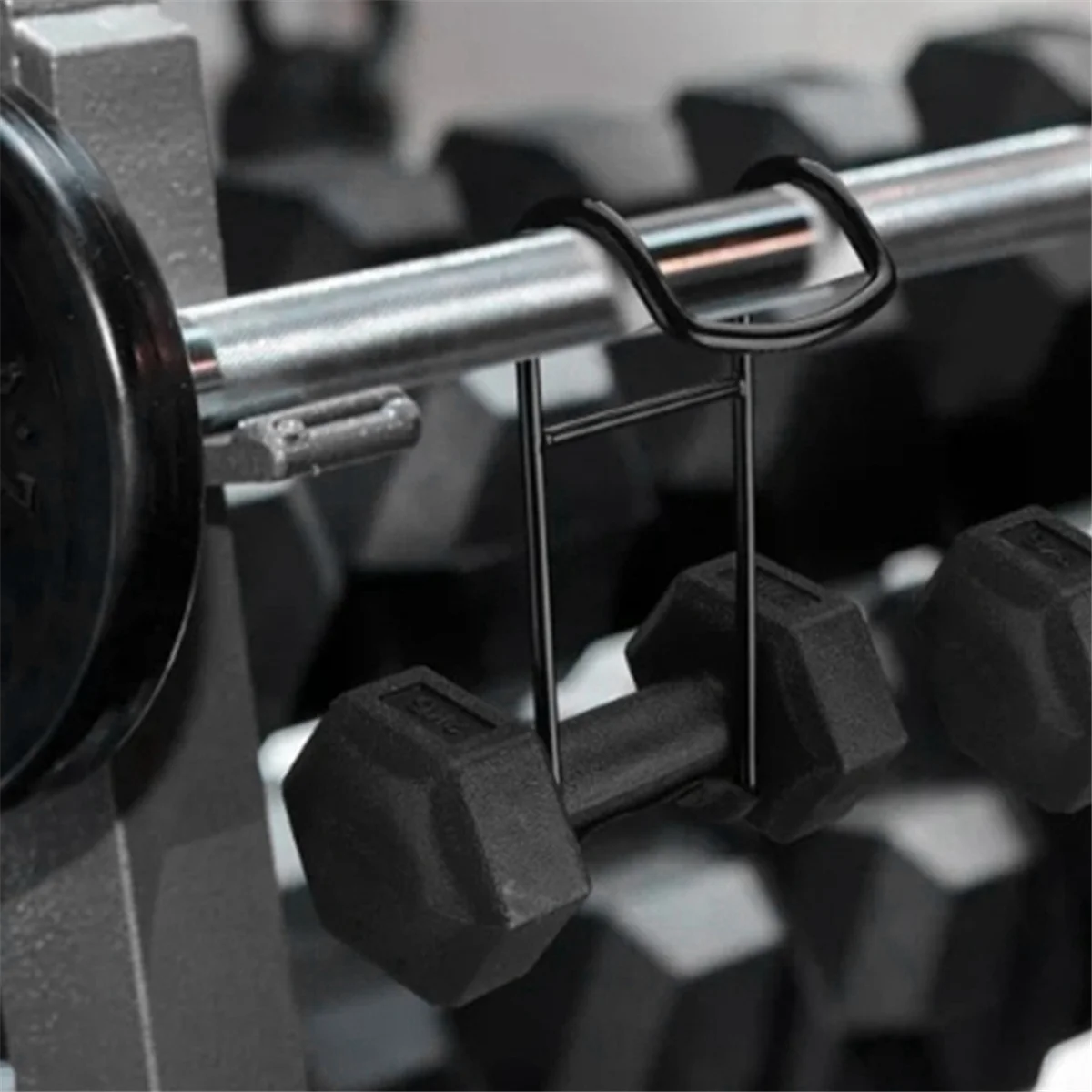 Baau крючок для гантелей - Фотография_5