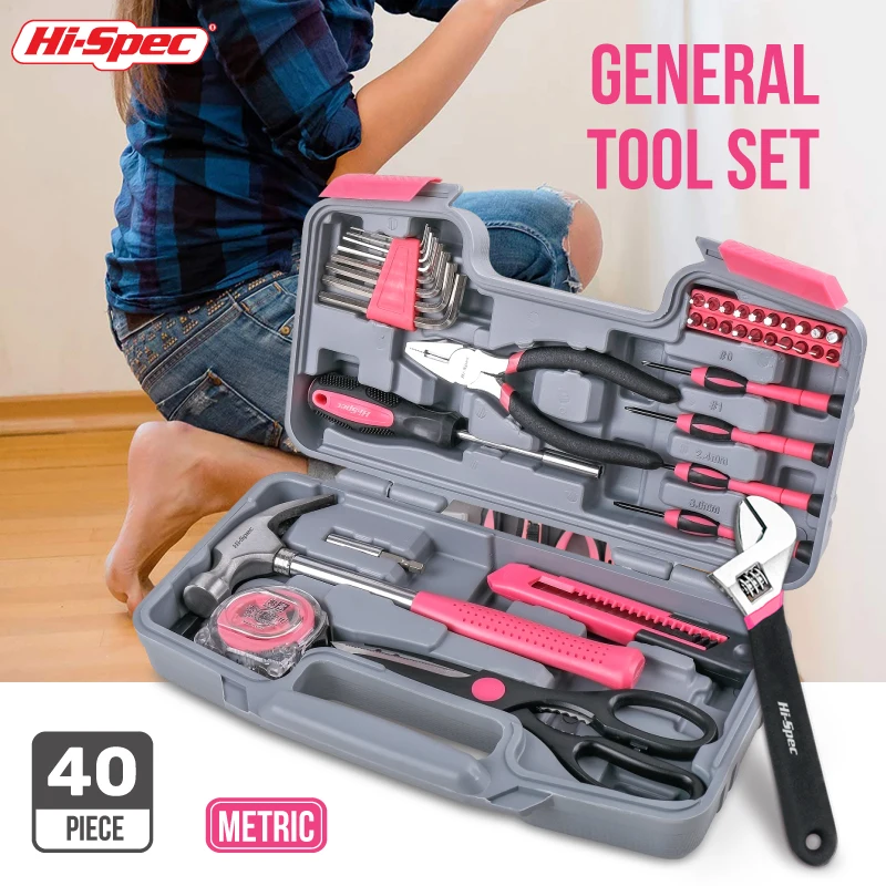 Многофункциональный домашний чехол для инструментов hi-spec