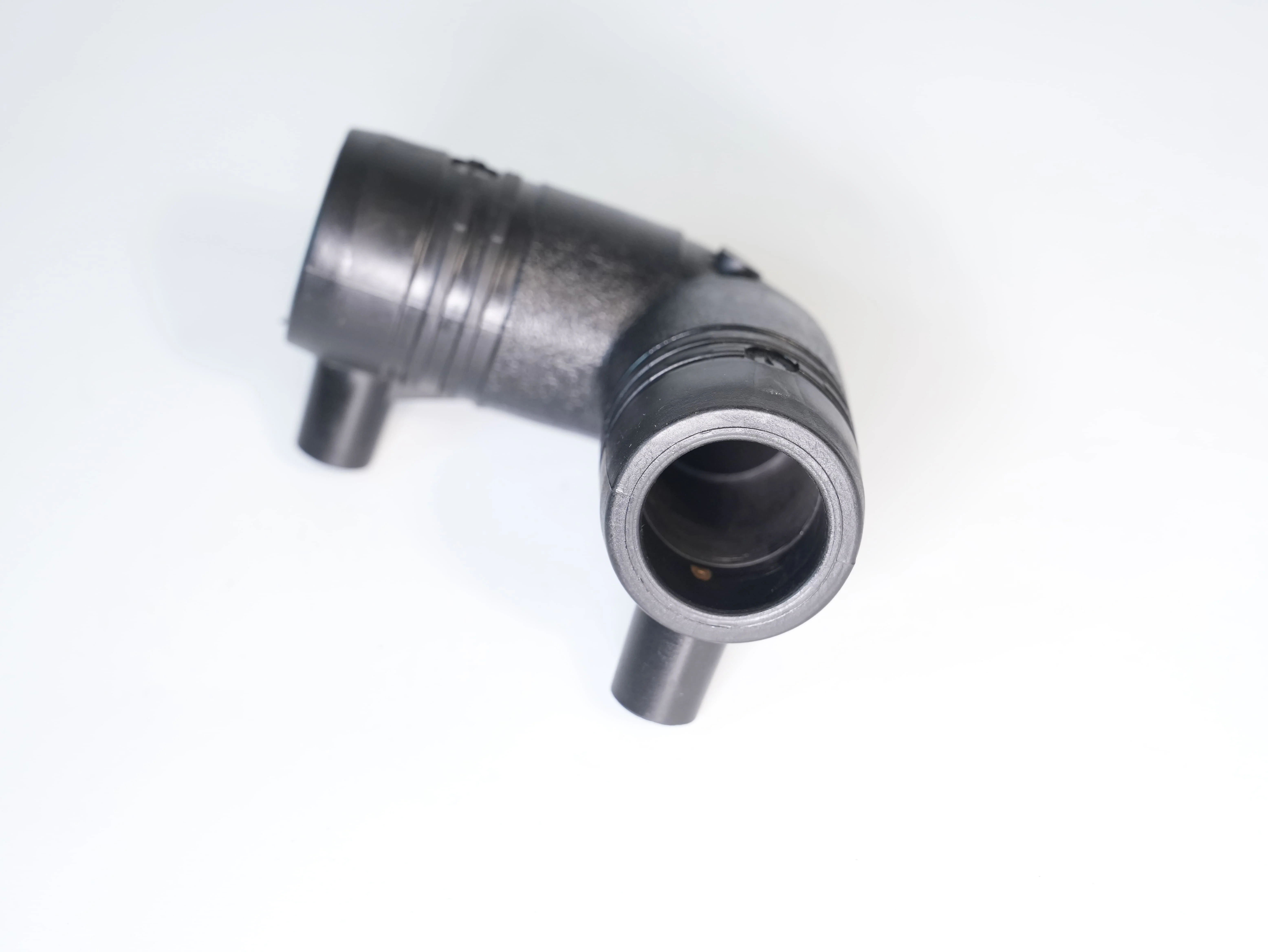Хорошее качество hdpe pe 90-градусные - Фотография_5