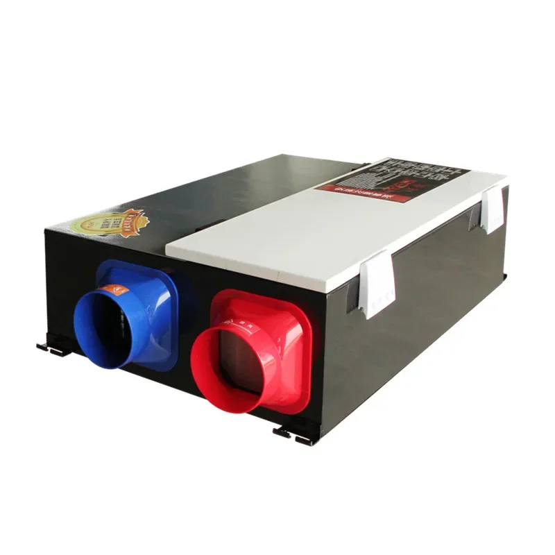 Вентиляция свежего воздуха система - Фотография_3