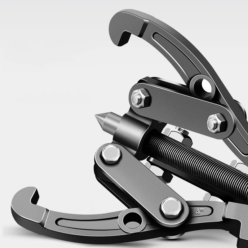 Профессиональный съемник подшипников шестерен 3/4/6 дюймов - Фотография_3