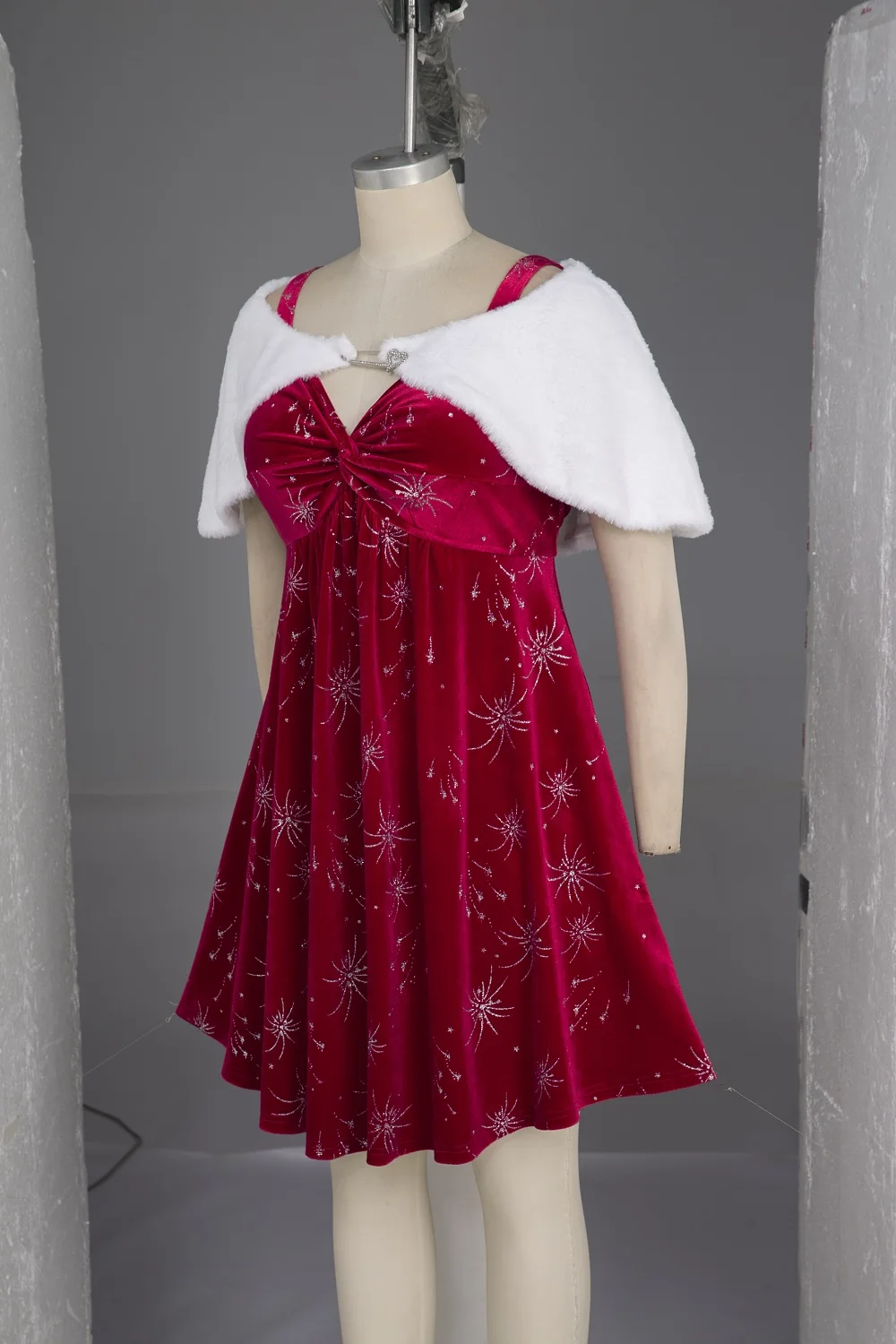 Rosegal платья больших размеров - Фотография_5