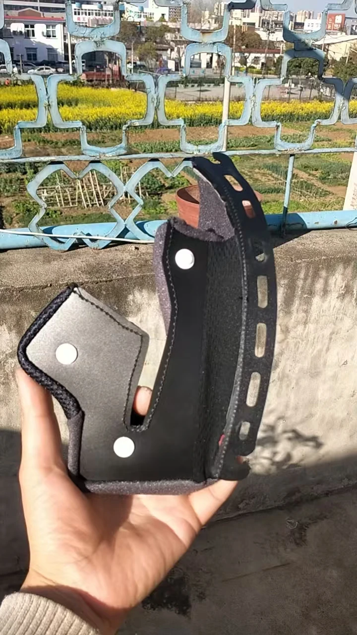 Shoei gtairi подкладка для аксессуаров - Фотография_4