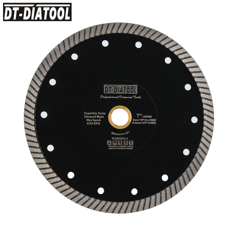Dt-diatool алмазный отрезной диск для плитки - Фотография_4