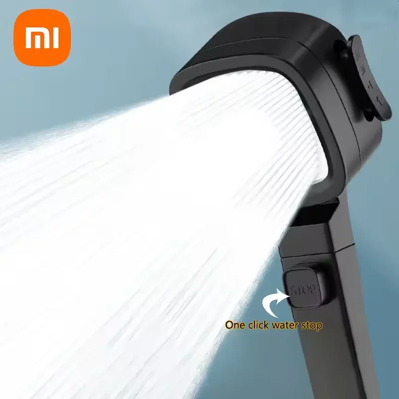 Насадка для душа высокого давления xiaomi