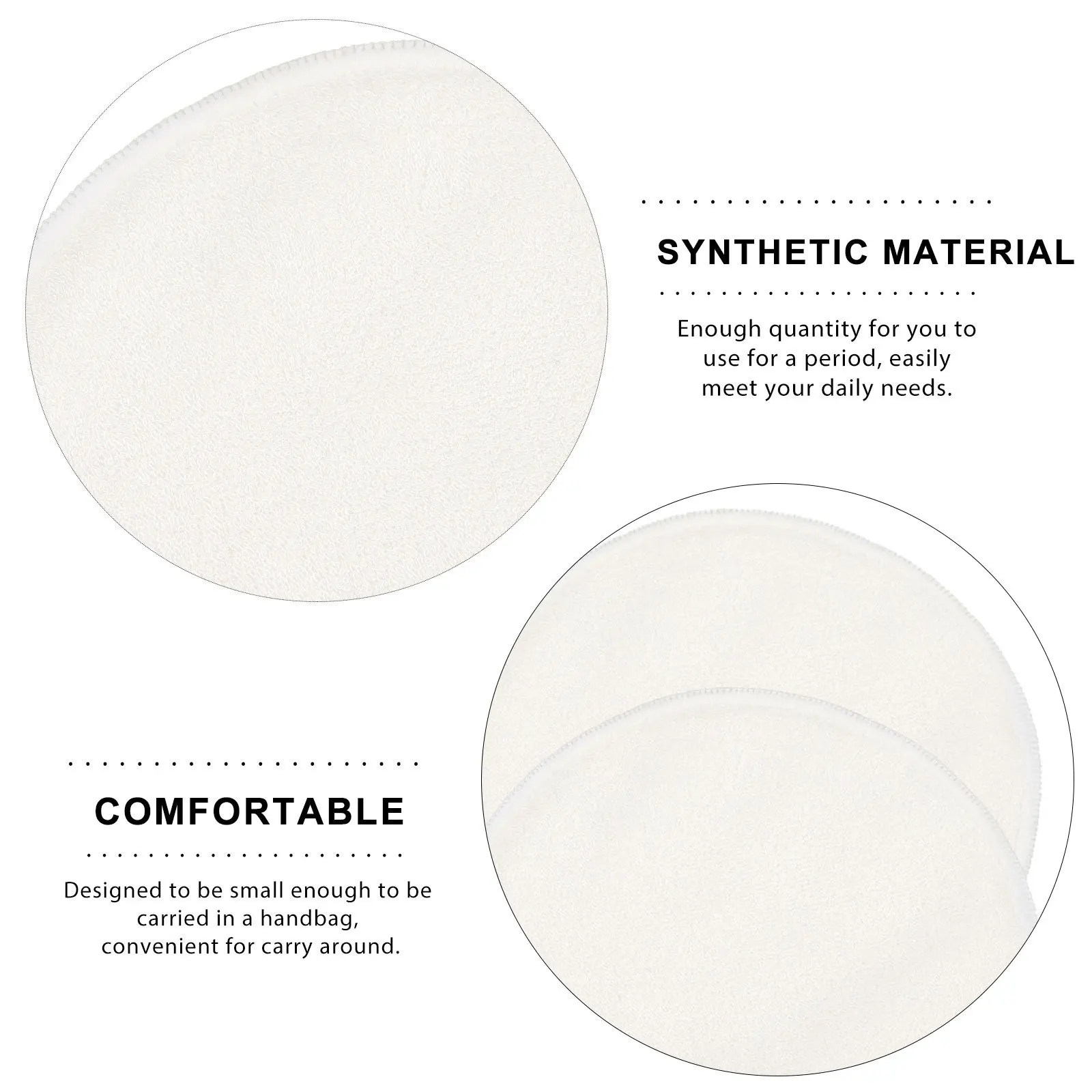 Молочные прокладки многоразовые - Фотография_4