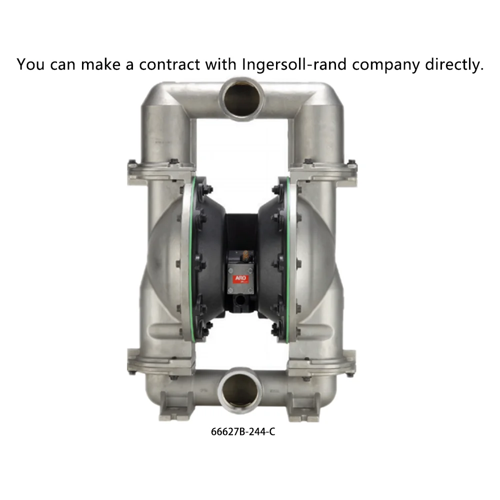 Ingersoll rand aro pro series 2 - Фотография_4