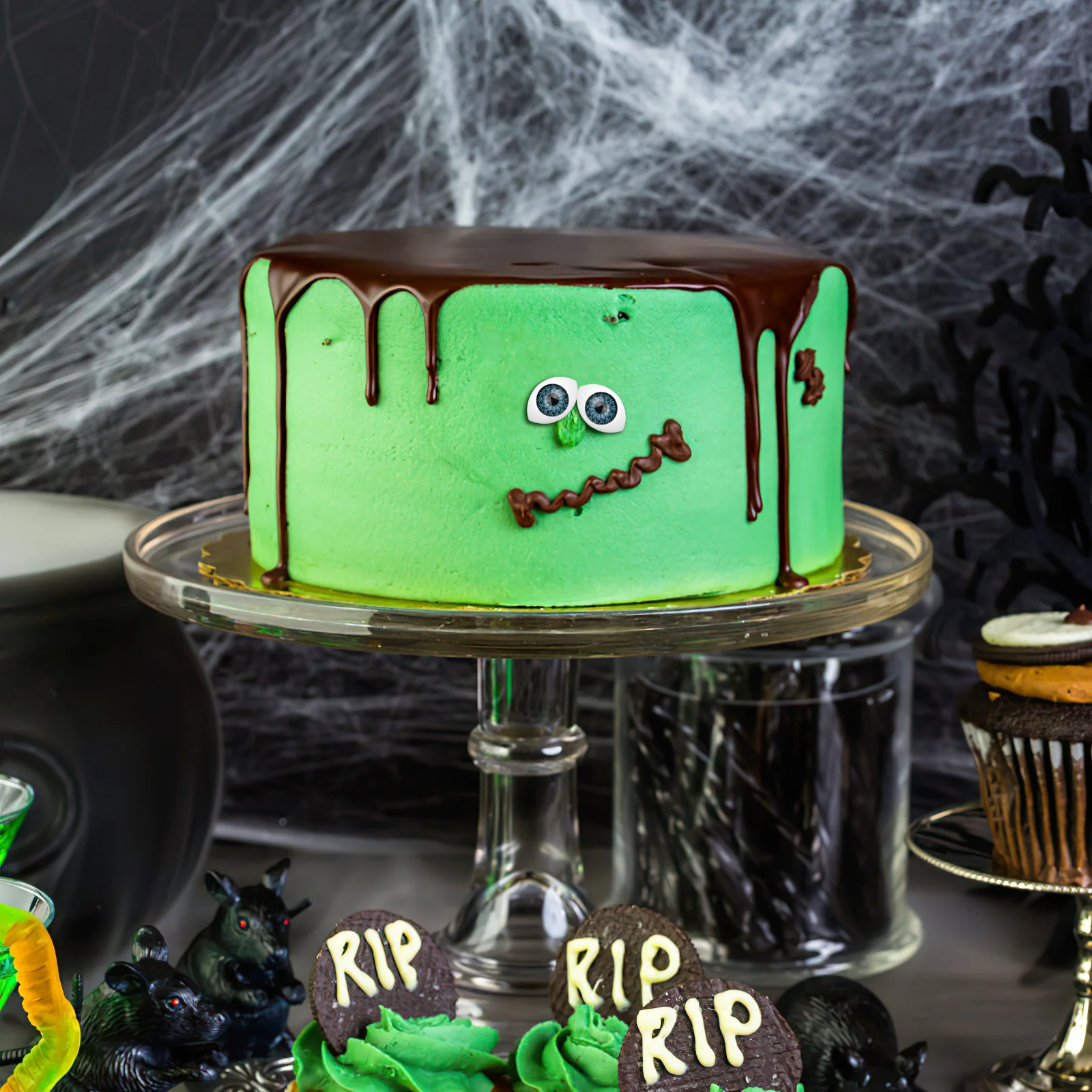 Акриловое глазное яблоко - Фотография_6