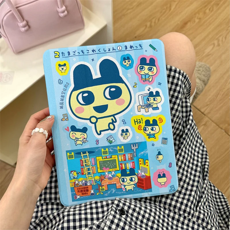 Милый мультяшный чехол для планшета