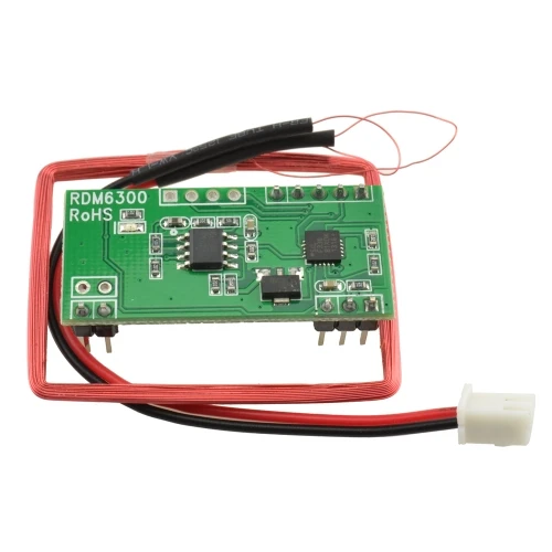Rdm6300 125 кгц em4100 rfid считыватель - Фотография_2