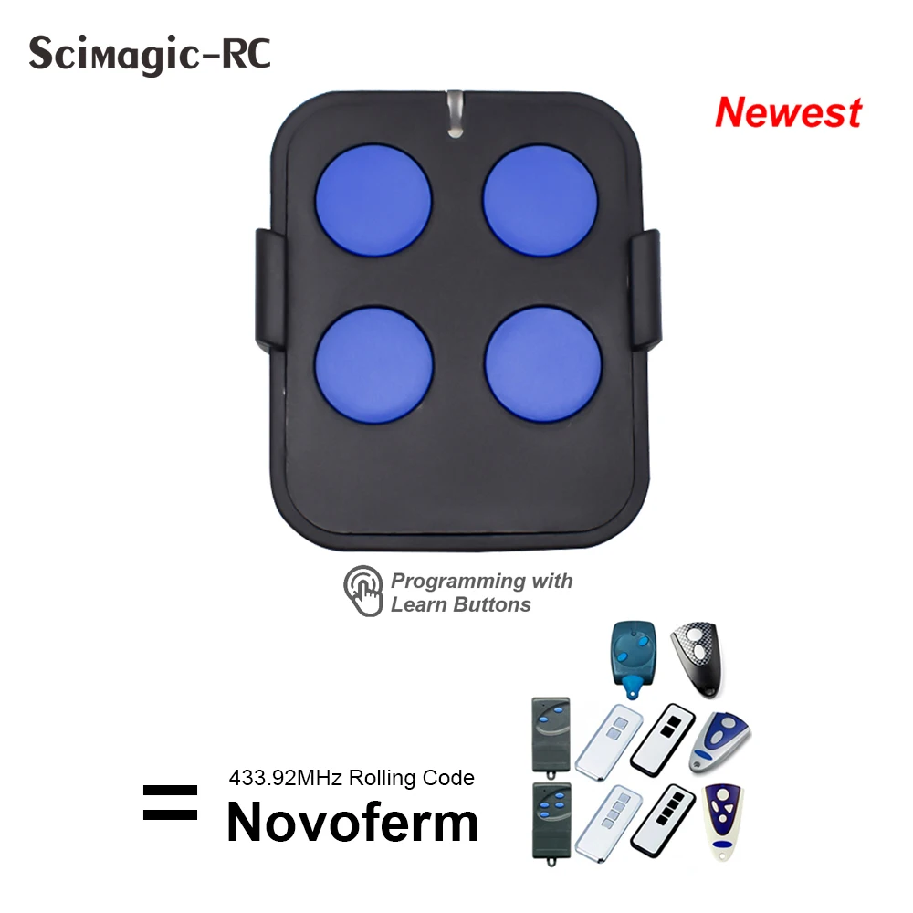 Новый novoferm novotron 502 max43-2 - Фотография_6
