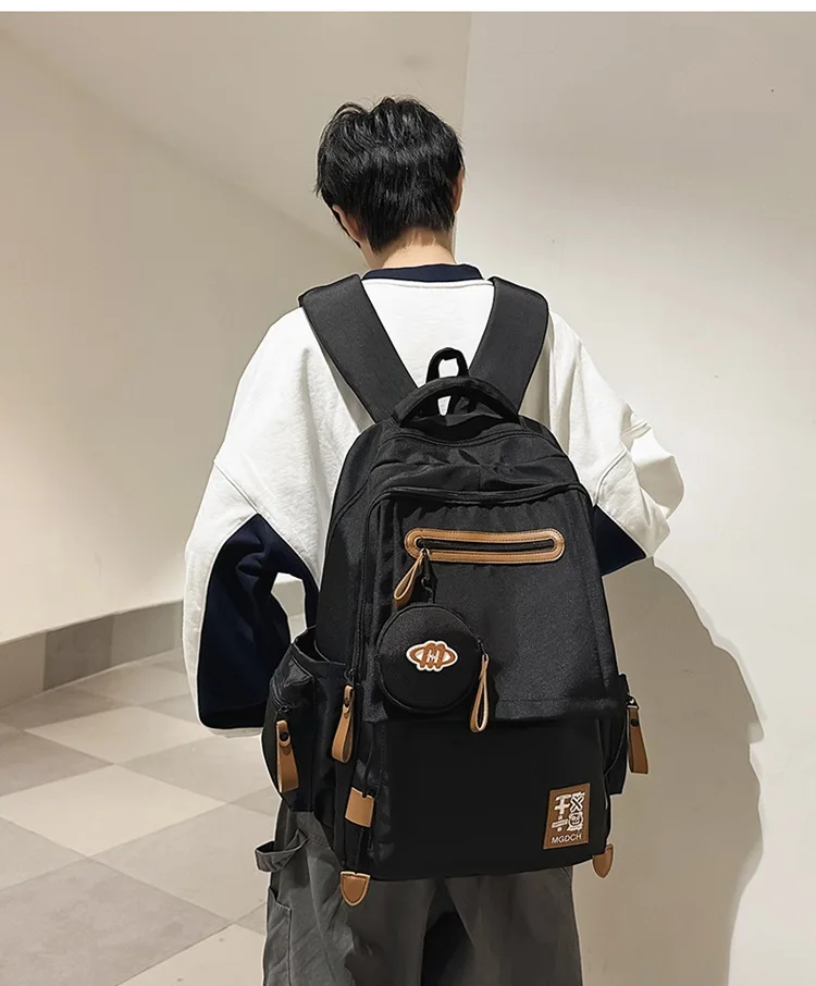 Регулируемый детский школьный рюкзак