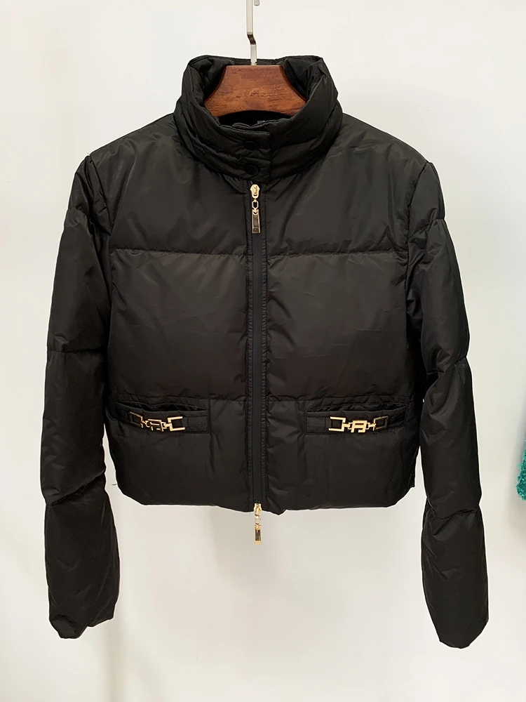 High street новейшее дизайнерское пальто f/w 2025 года