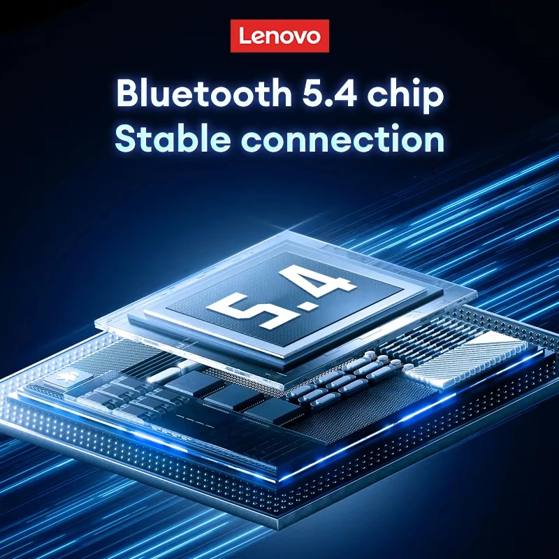 Lenovo xt53 беспроводные bluetooth-наушники - Фотография_6