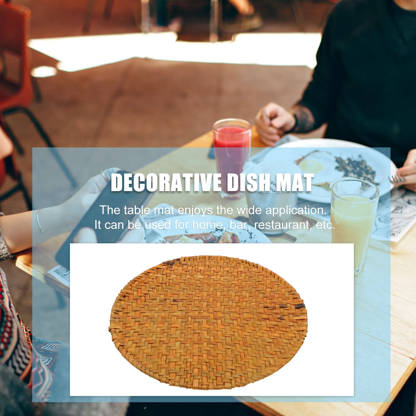 Моющийся коврик для столовых приборов - Фотография_2