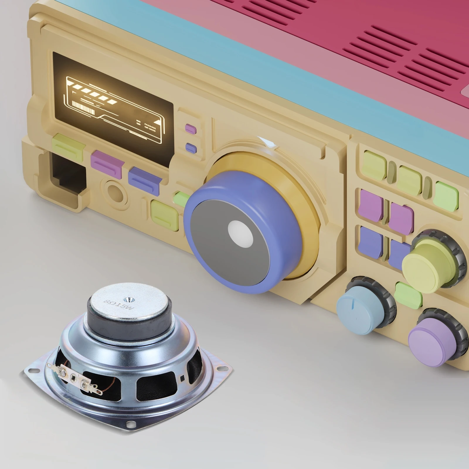 Набор аксессуаров для говядины - Фотография_3