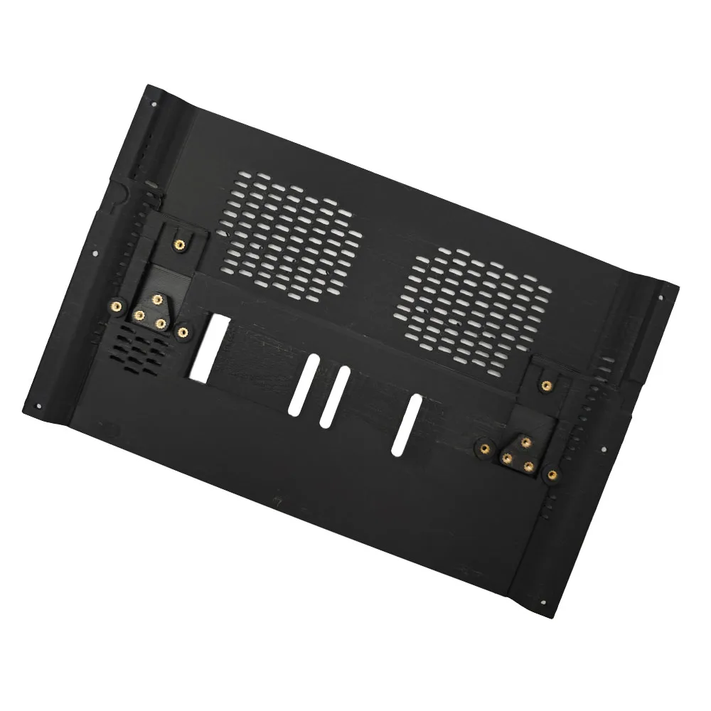 Задняя крышка с рассеиванием тепла для кронштейна legion go - Фотография_2