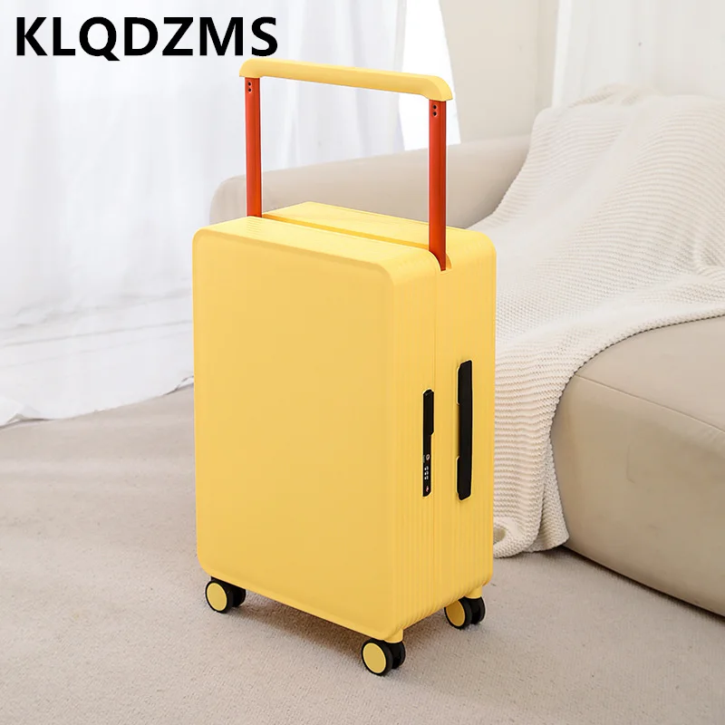 Дорожный чемодан klqdzms