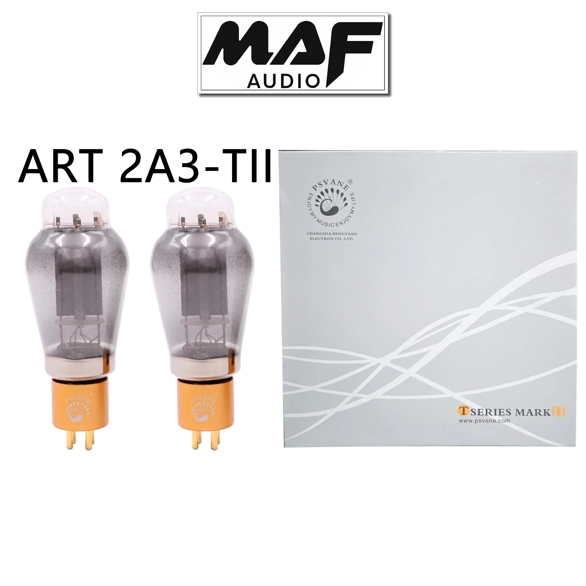 Psvane art 2a3-tii ламповая коллекция