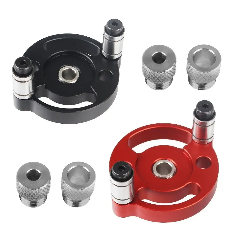 Комплект приспособлений для вертикальных дюбелей 3-10 мм - Фотография_3